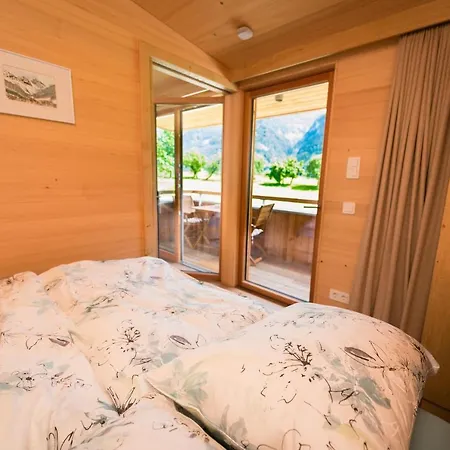 Bergleben アパート