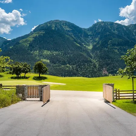 Apartment Bergleben *