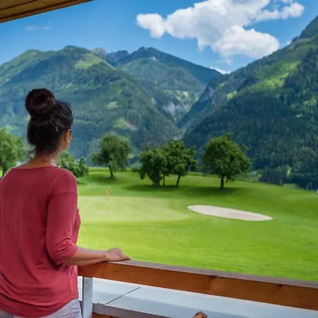 Apartment Bergleben Goldegg