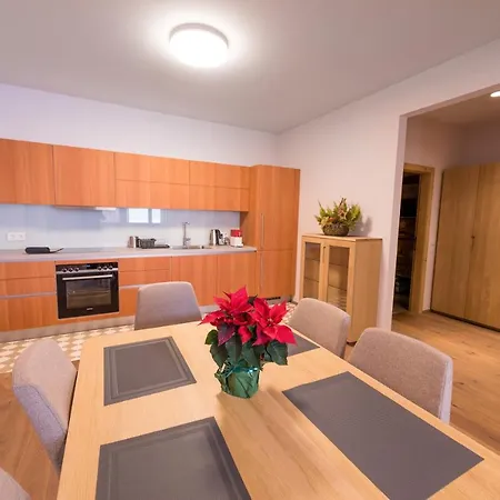 Apartment Bergleben