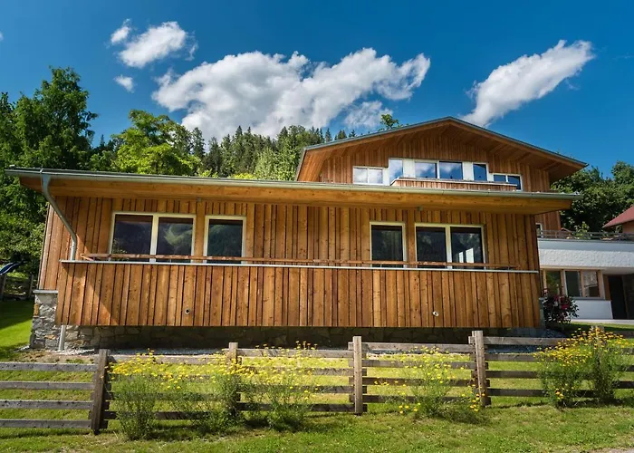 Apartament Bergleben *