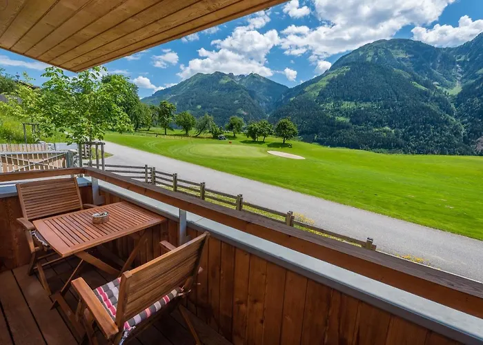 Bergleben Goldegg