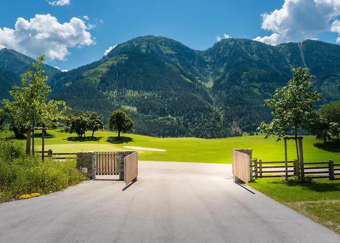 Apartman Bergleben *