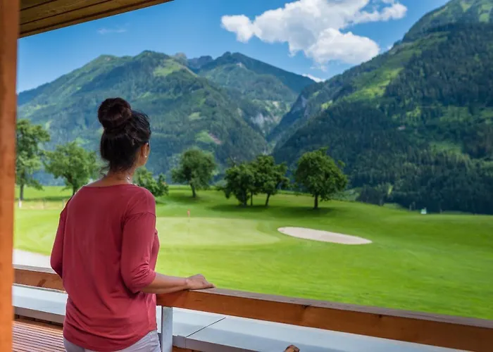 Apartament Bergleben Goldegg