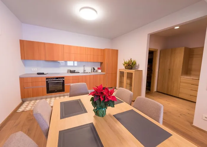 Apartament Bergleben